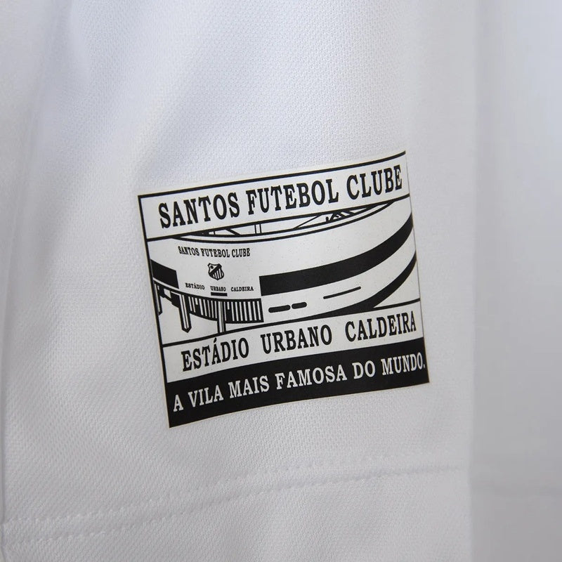 Camisa Santos 24/25 I Home - Versão Torcedor