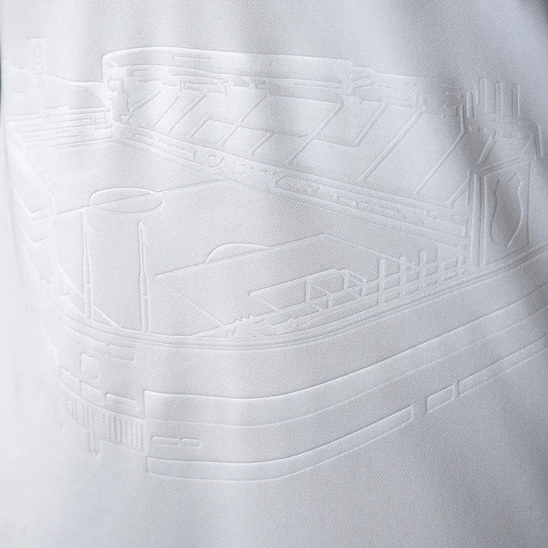 Camisa Santos 24/25 I Home - Versão Torcedor