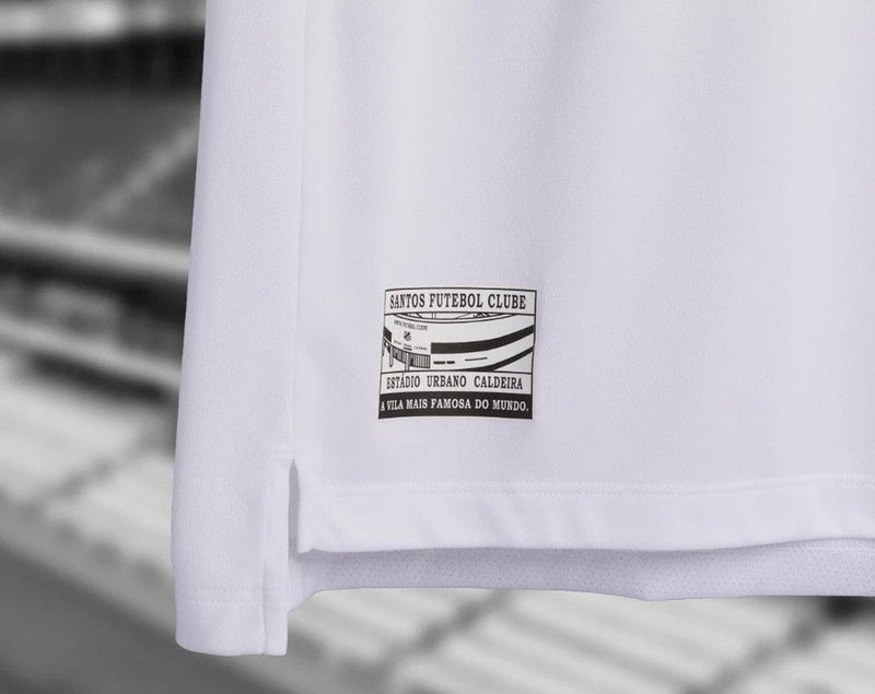 Camisa Santos 24/25 I Home - Versão Torcedor