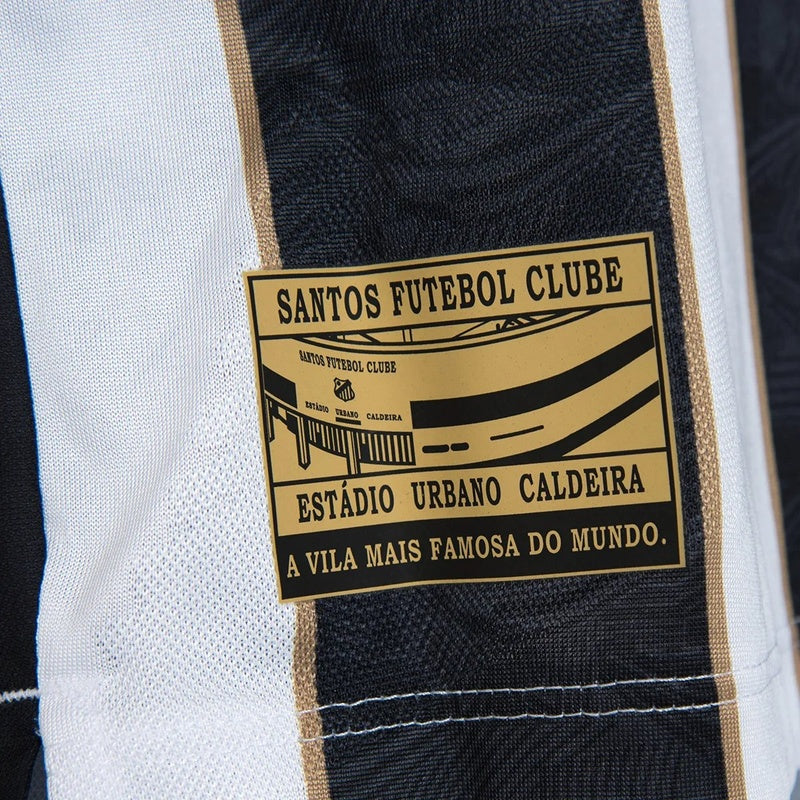 Camisa Santos 24/25 II Away - Versão Torcedor