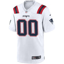 Camisa NFL Patriots - Versão de Jogo - Branco