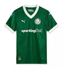Camisa Palmeiras Home 2025/26 - Torcedor Masculino