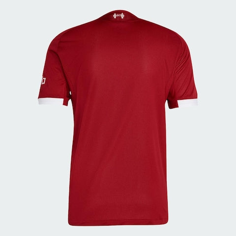 Camisa Liverpool 25/26 I Home - Versão Jogador