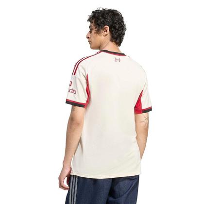 Camisa Liverpool 25/26 II Away - Versão Torcedor