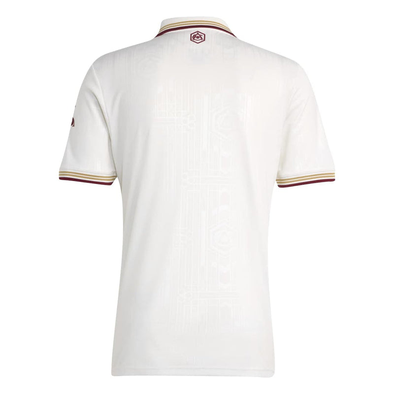 Camisa Arsenal 25/26 III Third - Versão Torcedor