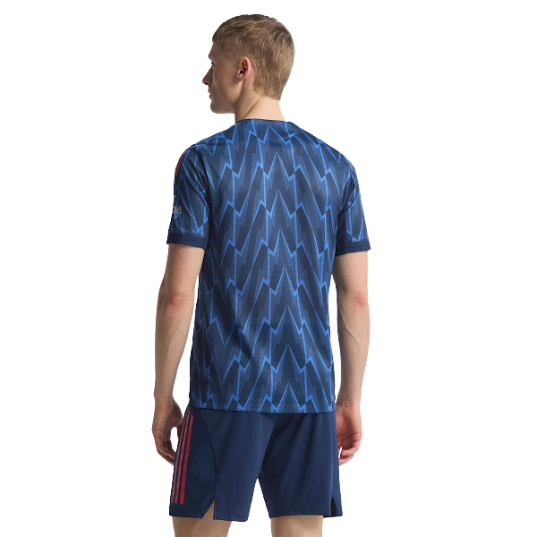 Camisa Arsenal 25/26 II Away - Versão Jogador