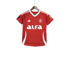 Camisa Internacional 25/26 I Home - Todos os Patrocínios - Feminina