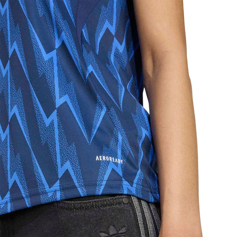 Camisa Arsenal 25/26 II Away - Feminina