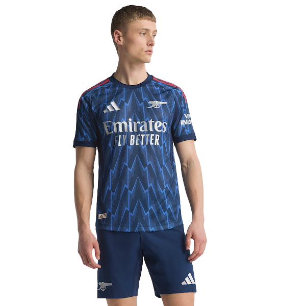 Camisa Arsenal 25/26 II Away - Versão Jogador