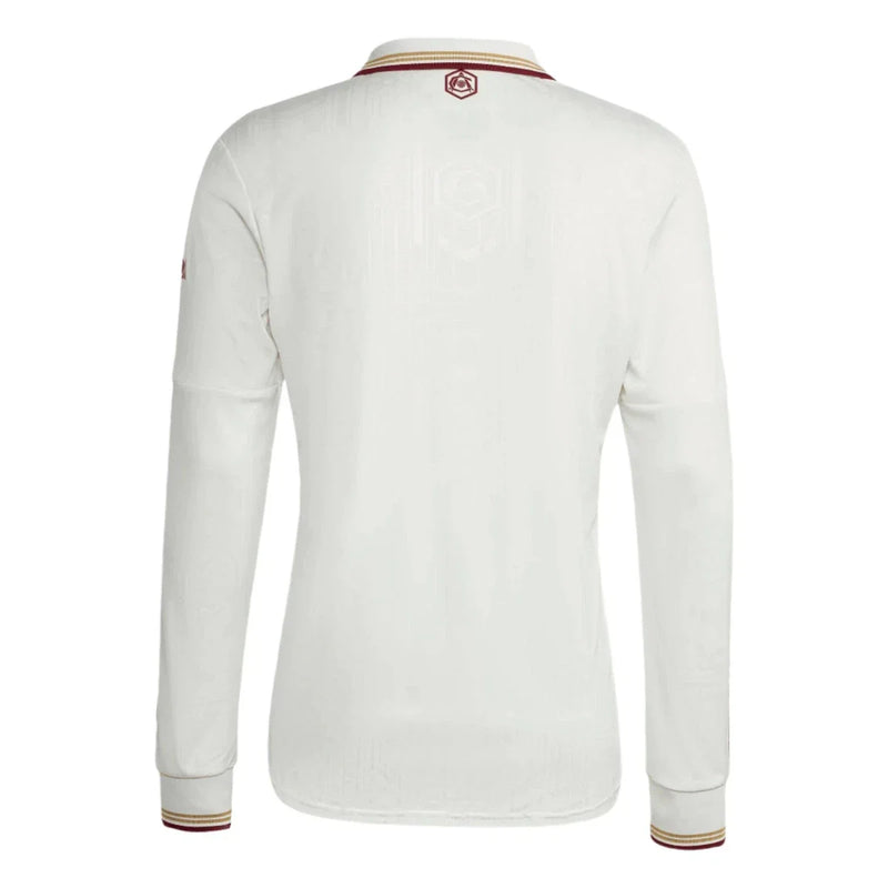 Camisa Arsenal 25/26 III Third - Manga Longa