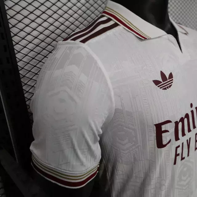 Camisa Arsenal 25/26 III Third - Versão Jogador