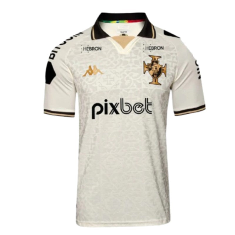 Camisa Vasco 22/23 III Third - Versão Torcedor
