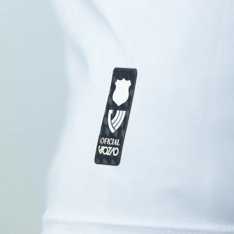 Camisa Ceará 2025 - Torcedor Masculina - Branca