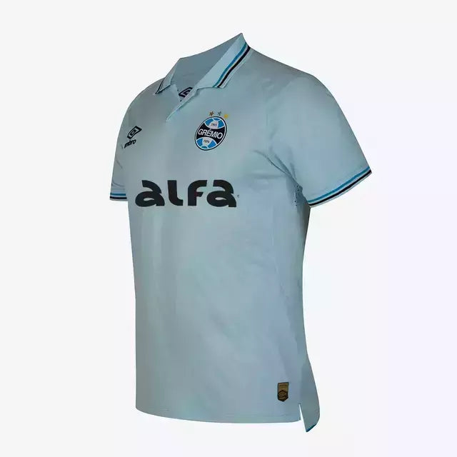 Camisa Grêmio Away 2025/26 - Jogador Masculino