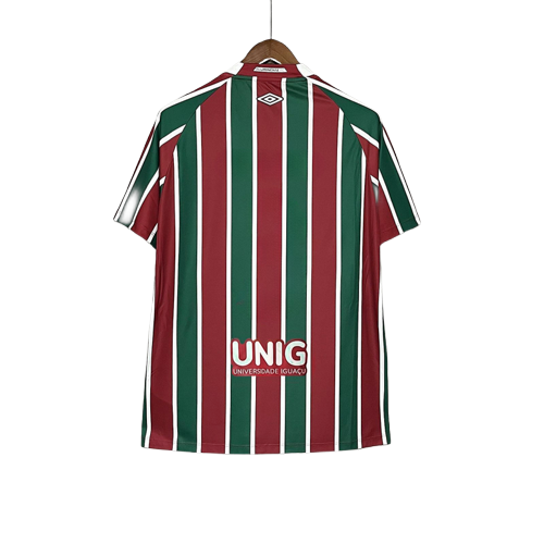 Camisa Fluminense 25/26 I Home - Versão Torcedor