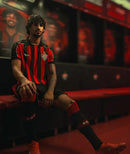 Camisa Vitoria 2025/26 - Torcedor Masculina - Rubro Negra