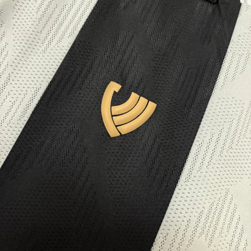 Camisa Ceará 2025/26 - Torcedor Masculina - Preta
