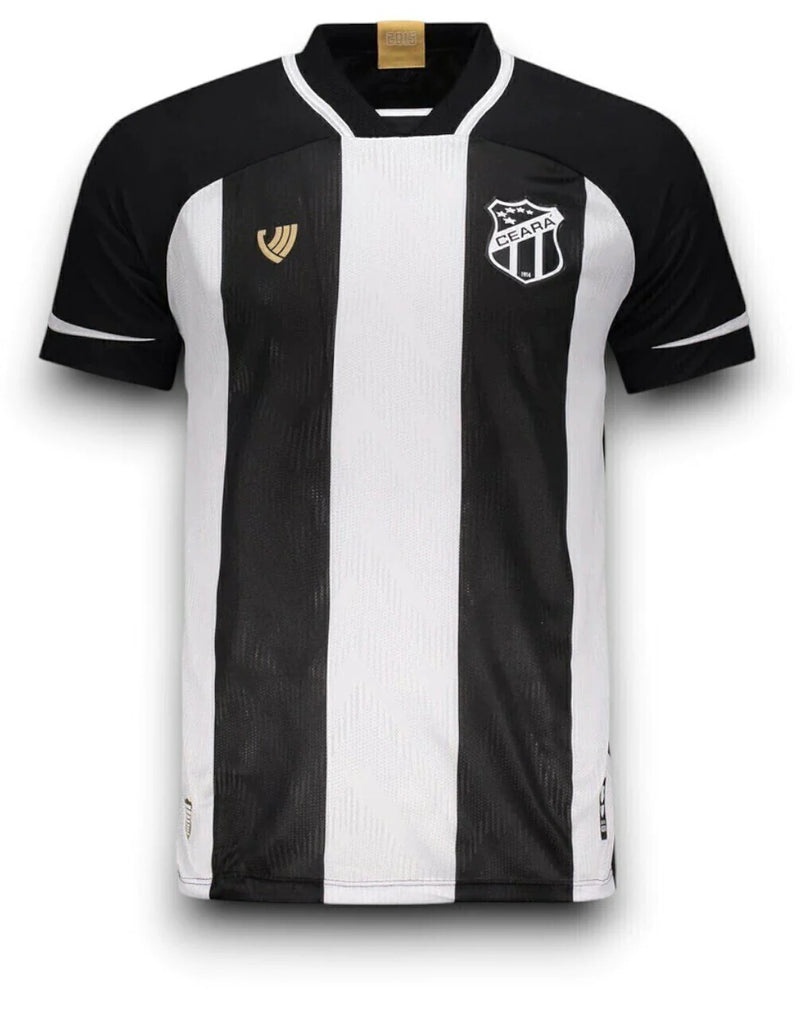 Camisa Ceará 2025/26 - Torcedor Masculina - Preta