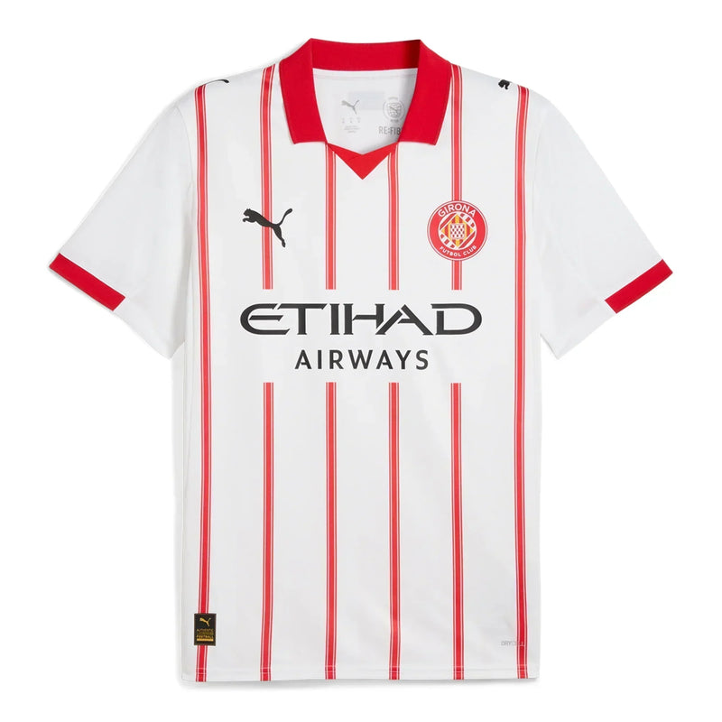 Camisa Girona 25/26 I Home - Versão Torcedor