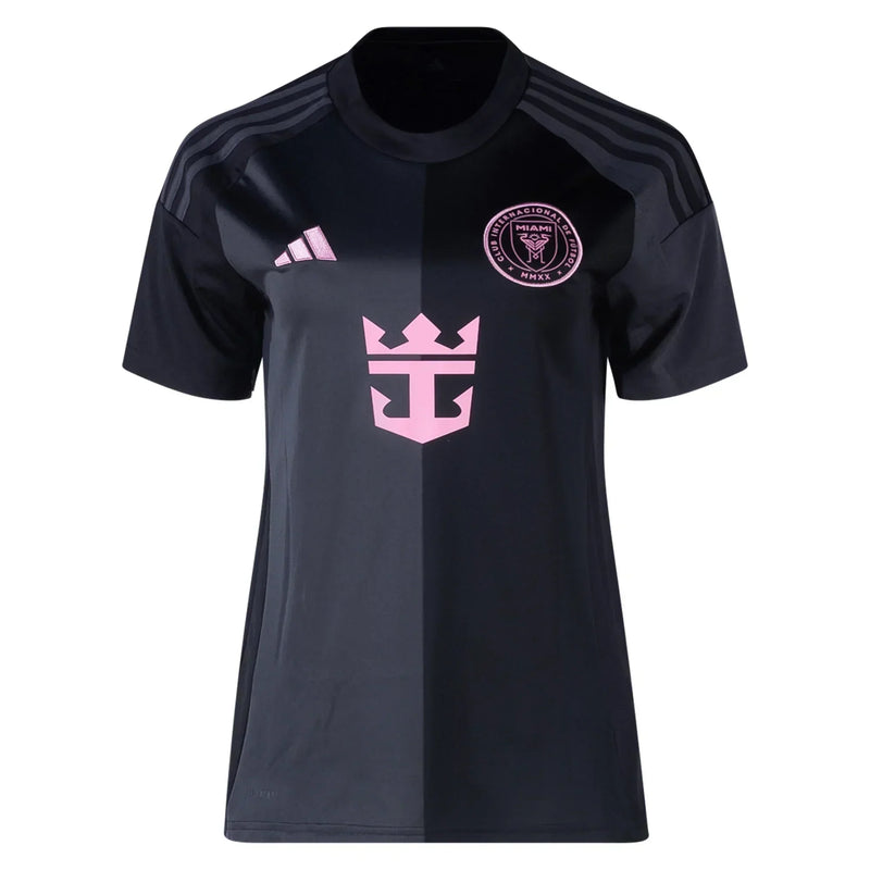 Camisa Inter Miami CF 25/26 II Away - Feminina
