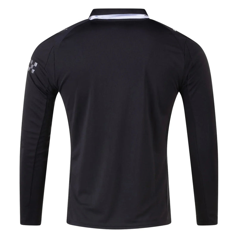 Camisa Manchester City 25/26 II Away - Manga Longa