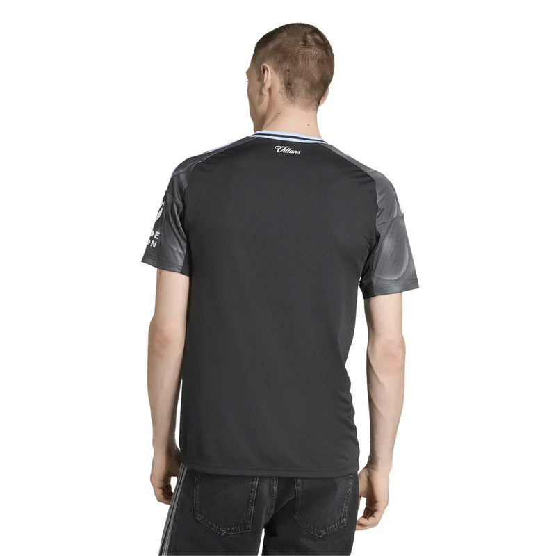 Camisa Aston Villa 25/26 II Away - Versão Torcedor