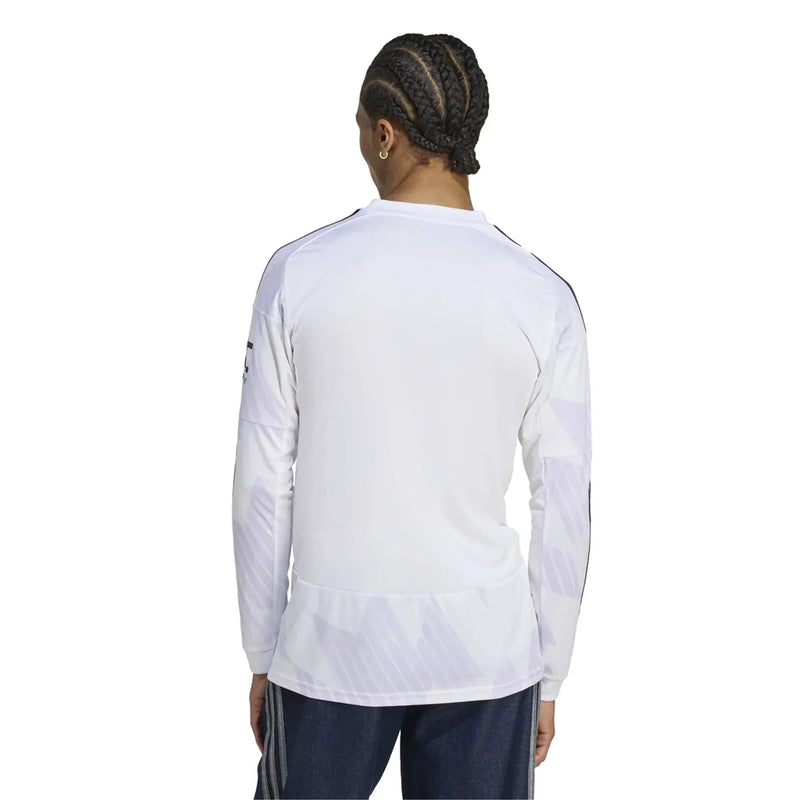 Camisa Manchester United 25/26 II Away - Manga Longa