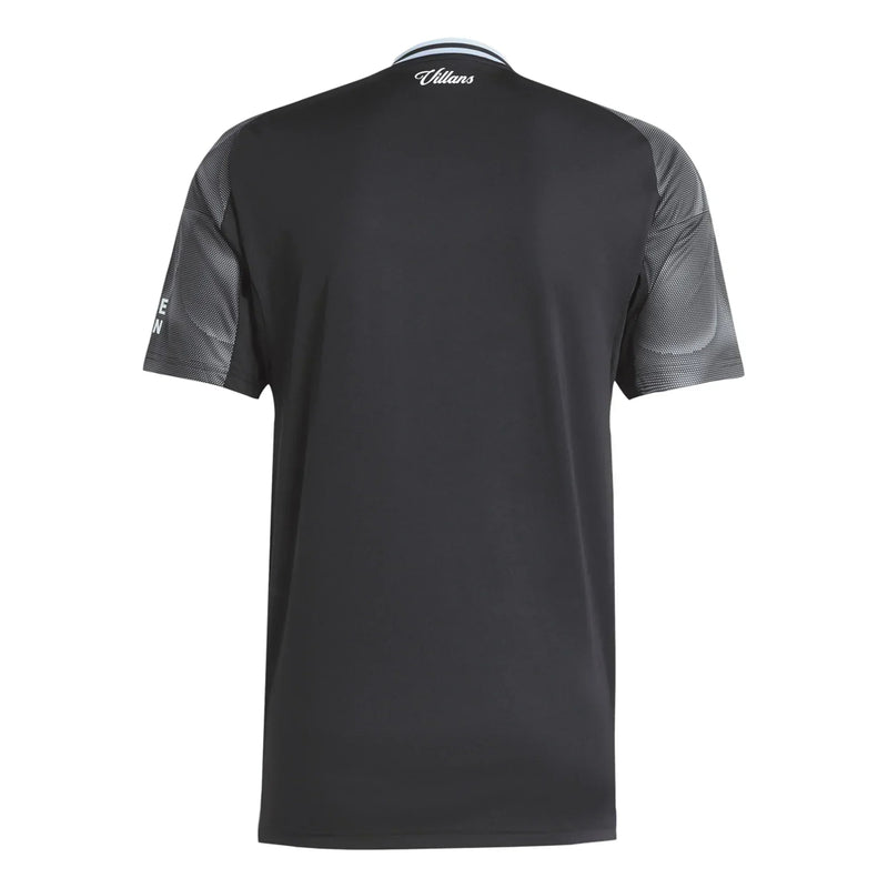 Camisa Aston Villa 25/26 II Away - Versão Torcedor