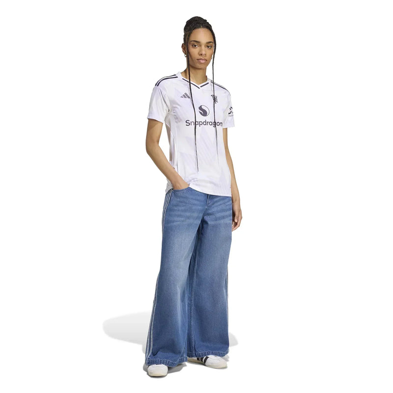 Camisa Manchester United 25/26 II Away - Feminina