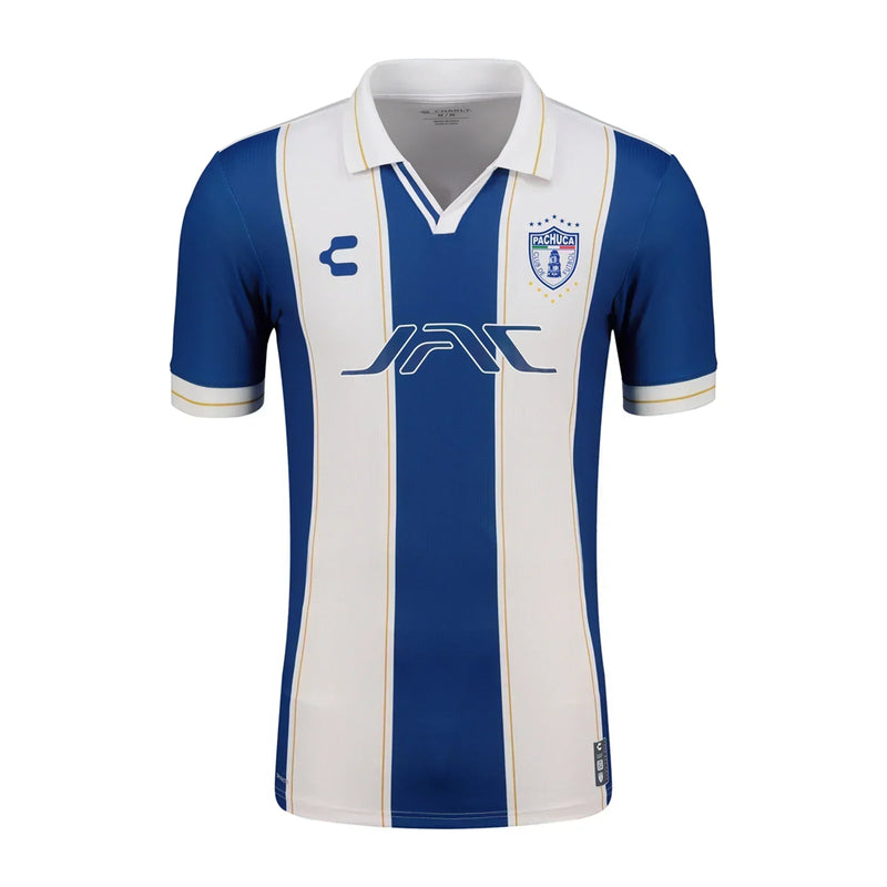 Camisa Pachuca 25/26 I Home - Versão Torcedor